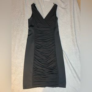 🖤WHBM cocktail little black dress size 10